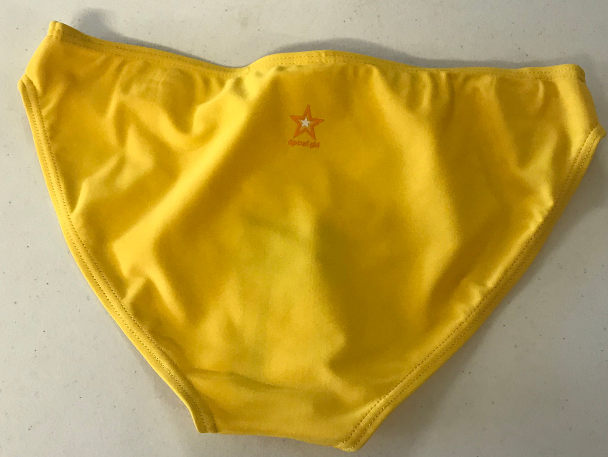 Rip Curl Girls Hipster swimmer pants size 8