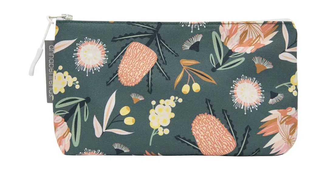 Annabel Trends Cosmetic Bags ( Small & Large )