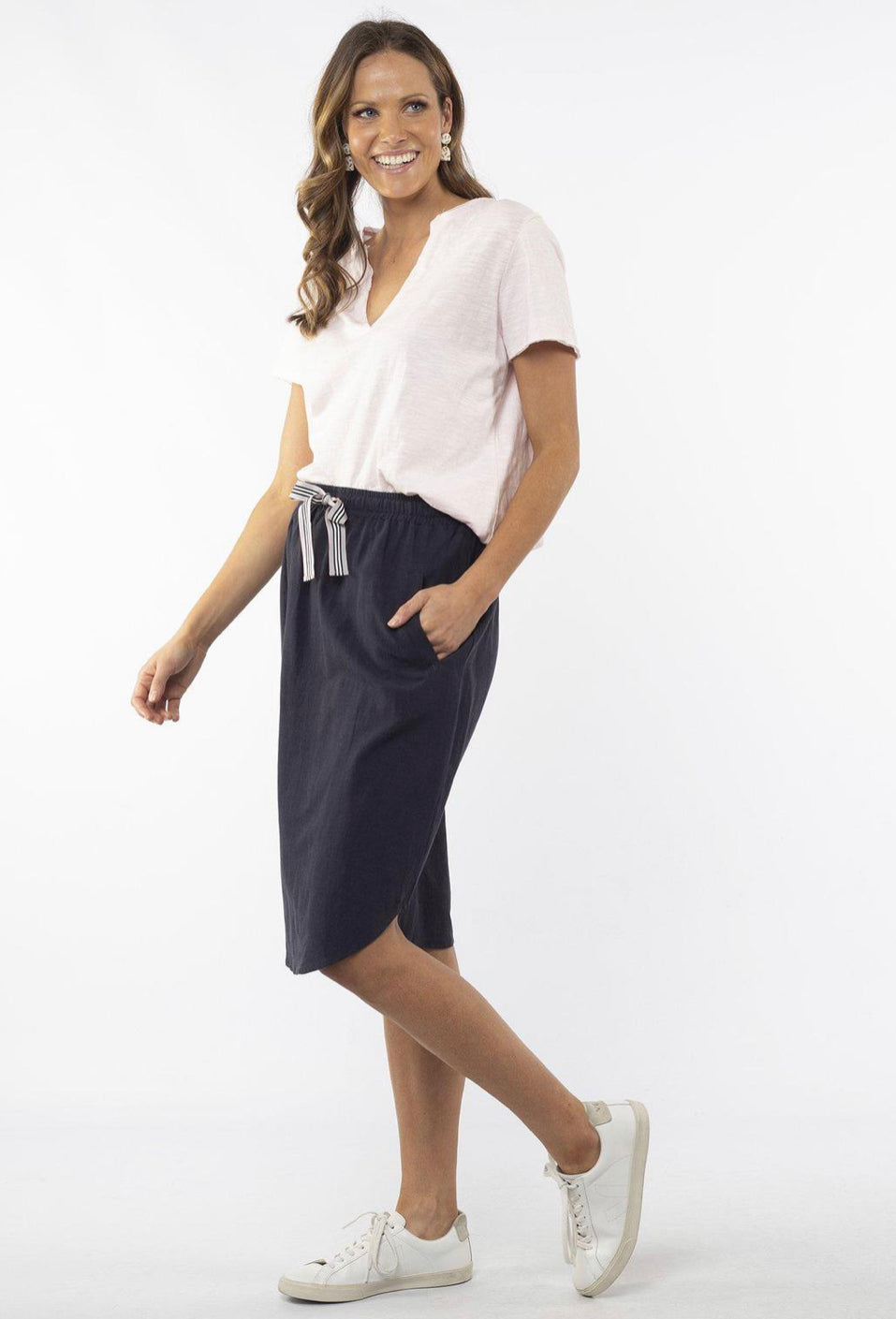 Elm Ladies Alisa Skirt in 2 Colour Ways