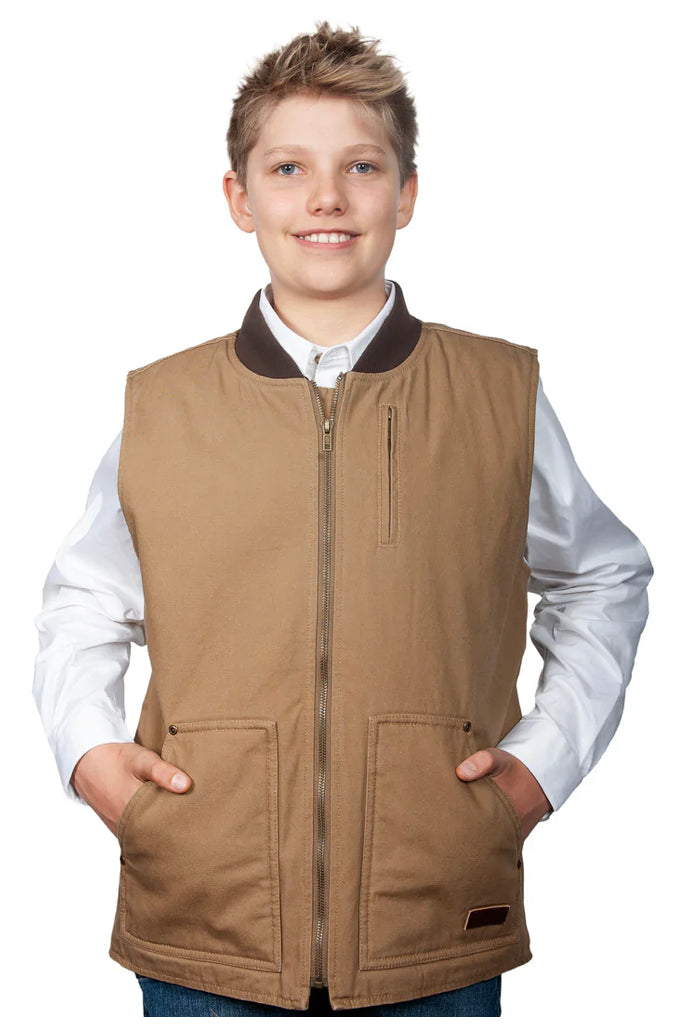 Just Country Junior 👦👧Diamantina Vest