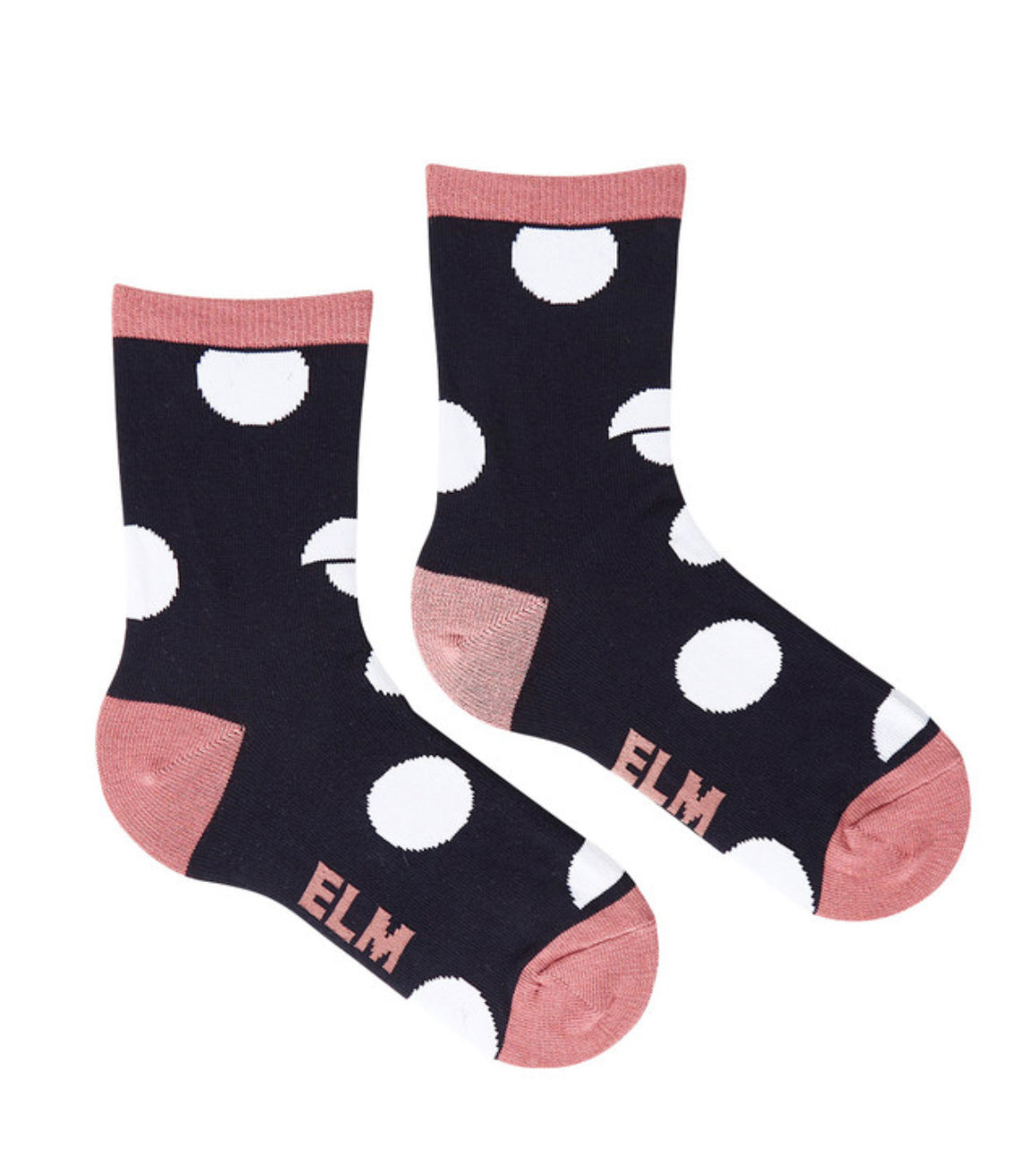 Elm Ladies Ankle Socks