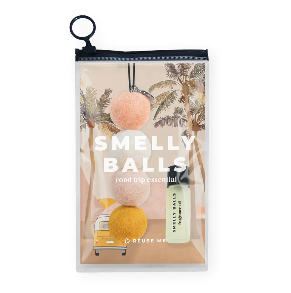 Smelly Balls Reusable Air Freshener