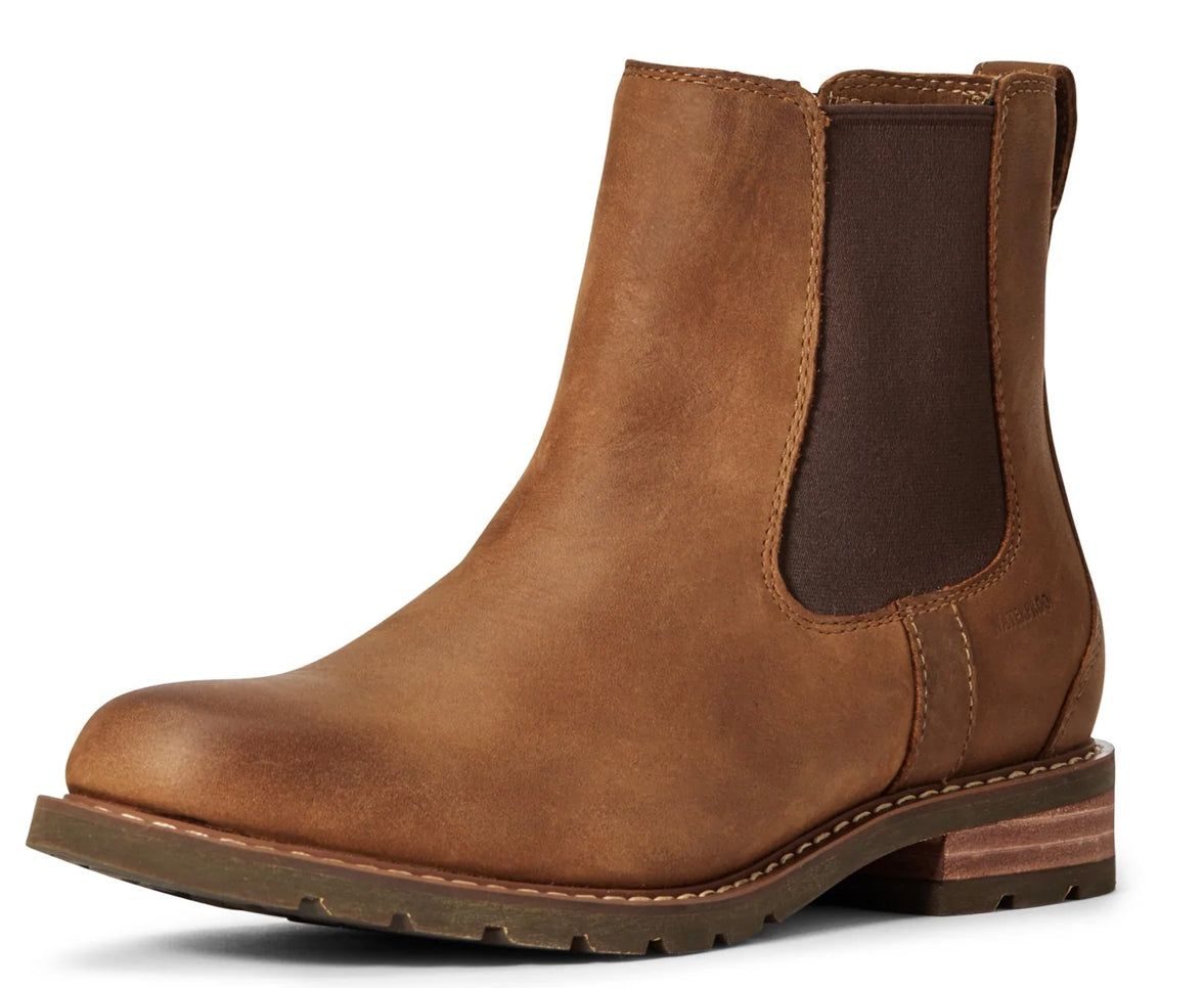 Ariat Ladies Wexford H20 Weathered Brown 10033941