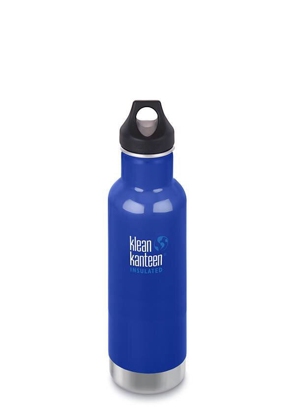 Klean Kanteen insulated drink bottle 592ml