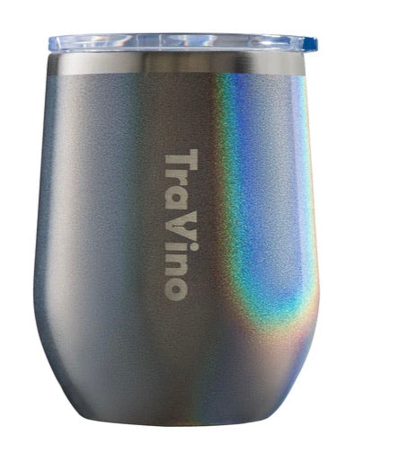 TraVino Stemless Vacuum Insulated Tumblers