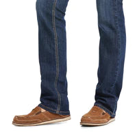 Ariat Ladies Real Perfect Rise Stackable Straight Leg Analise Burbank Jeans