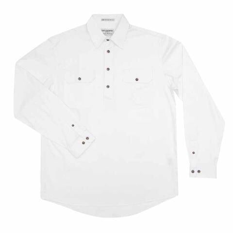Just Country Mens Cameron workshirt 10101
