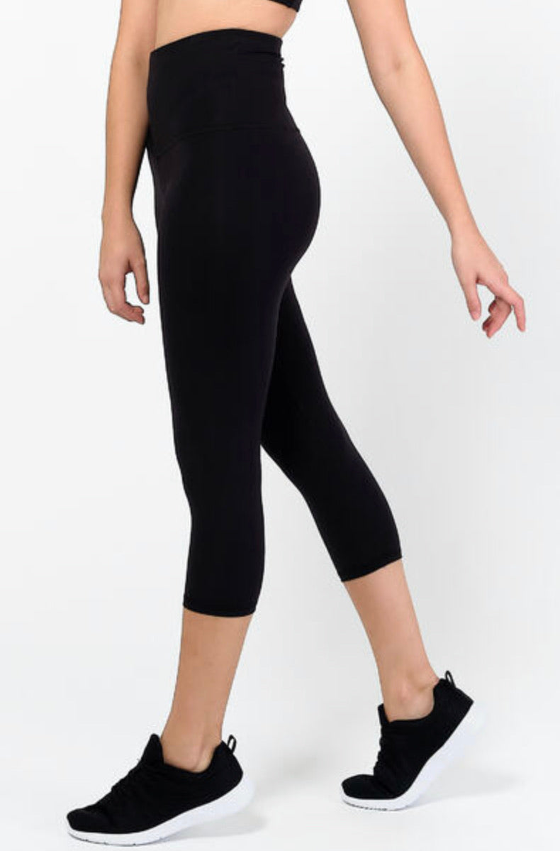 DK Active Highrider Tight MIDI Navy