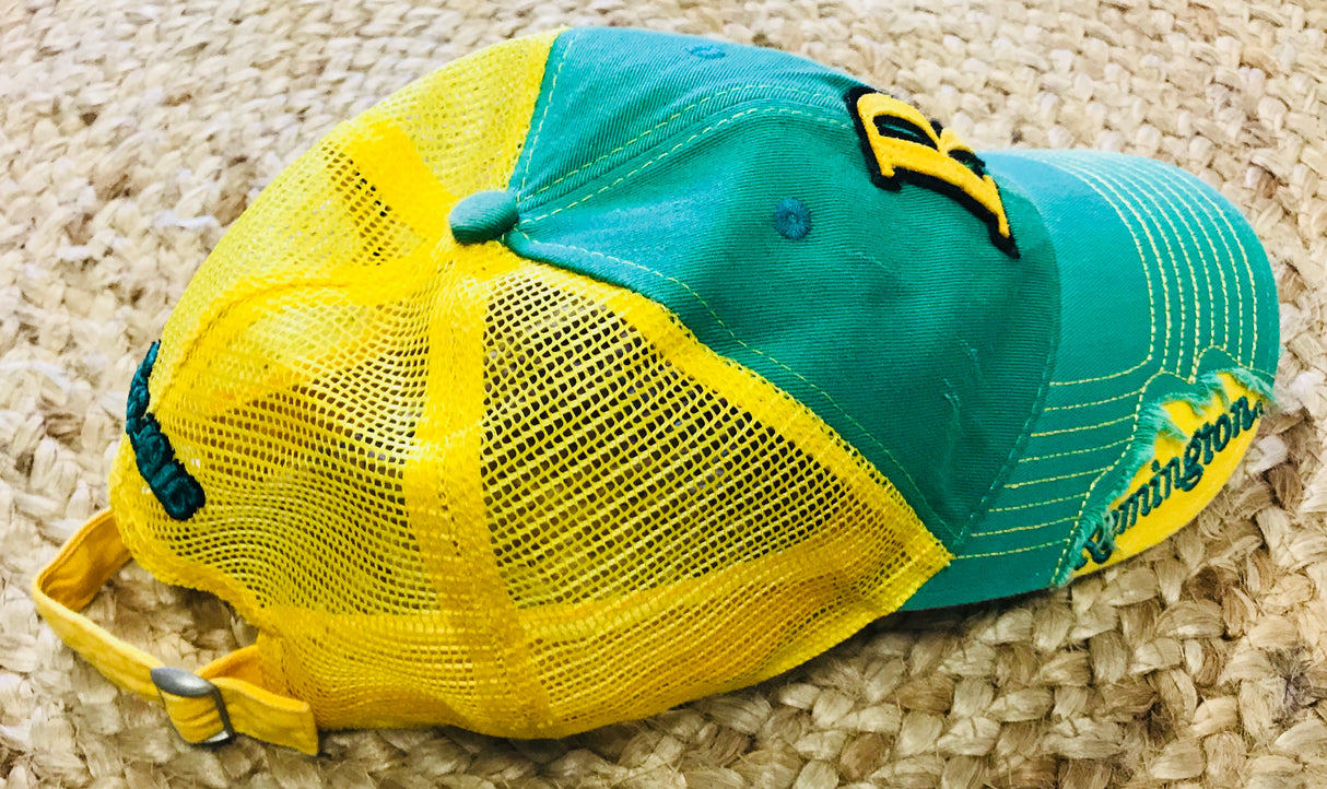 Remington Mesh trucker cap