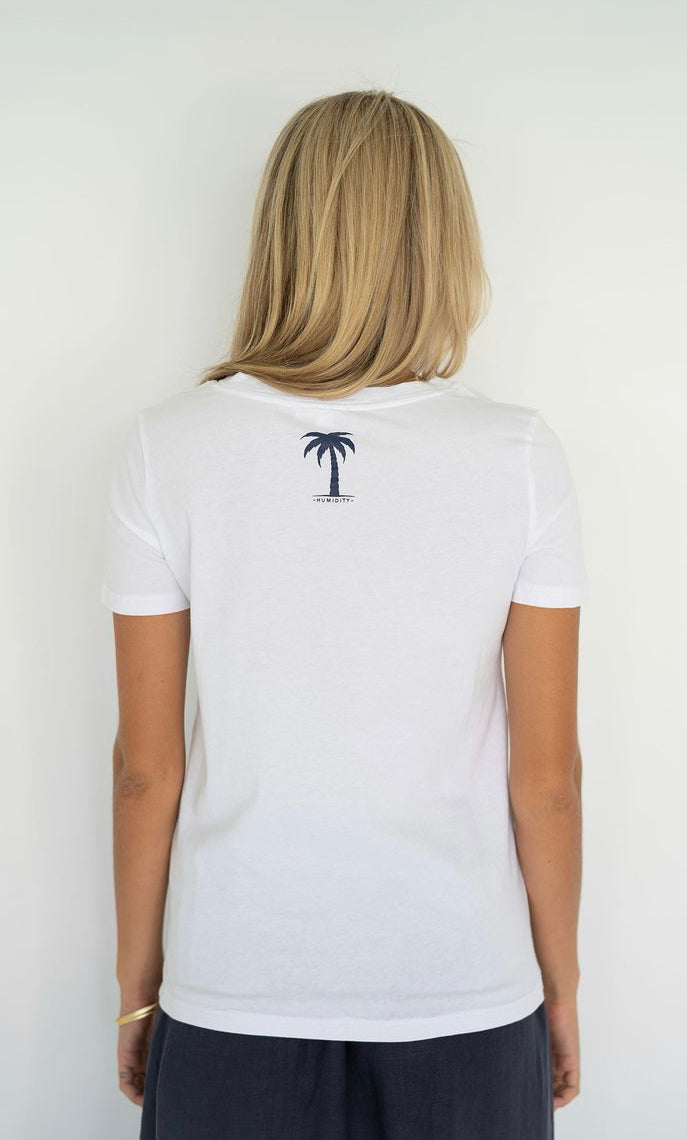 Humidity Ladies Good Vibe Tee