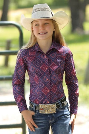 Cruel Girls Girls Pink Shirt