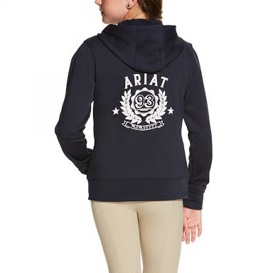 Ariat Girls Tek Milton Hoodie