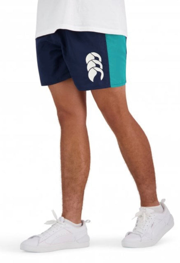 Canterbury Mens Panel Tactic Shorts.