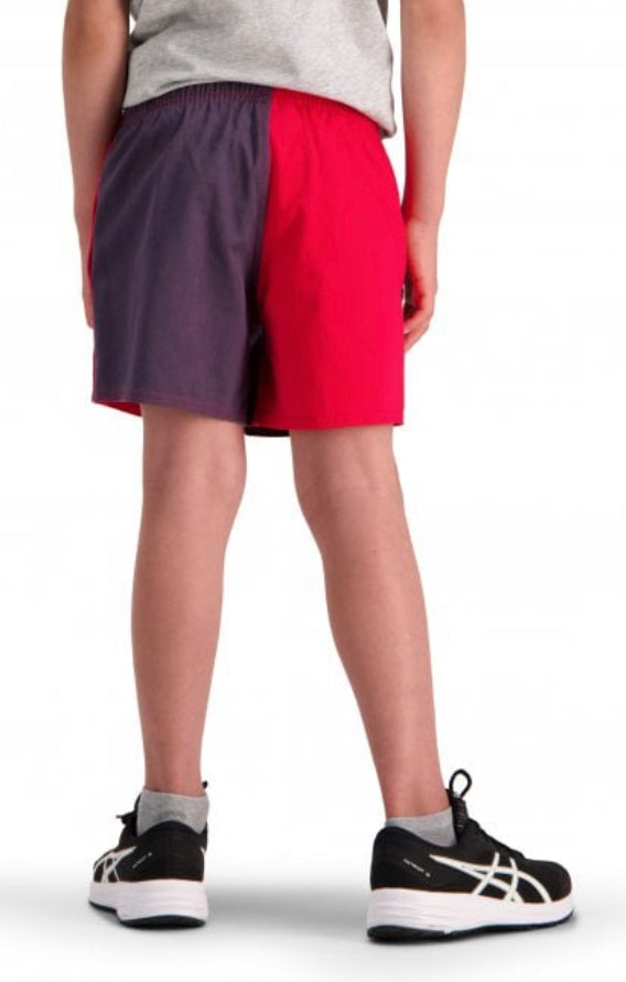 Canterbury Kids Of NZ Harlequin Short