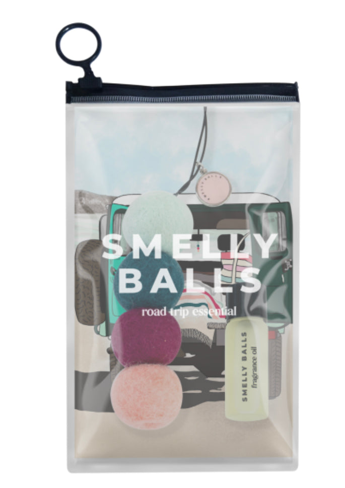 Smelly Balls Reusable Air Freshener