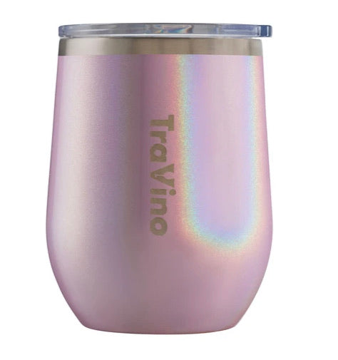 TraVino Stemless Vacuum Insulated Tumblers