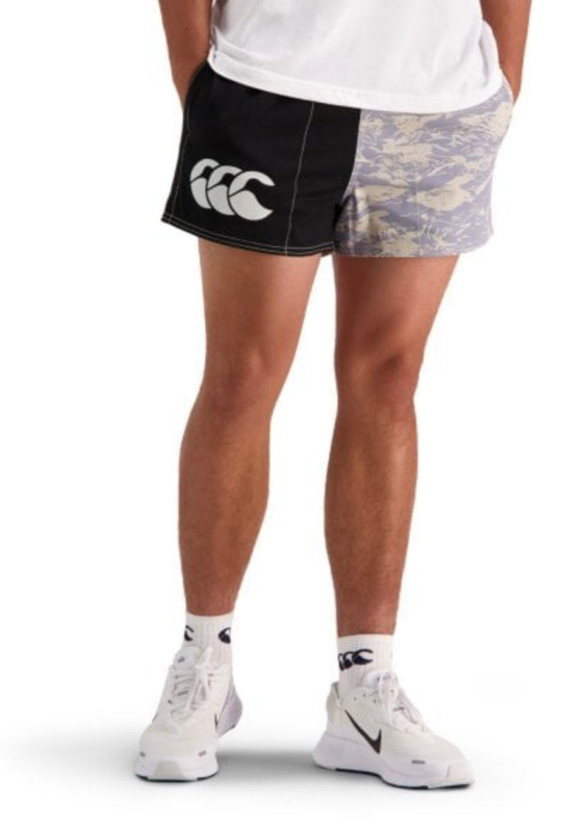 Canterbury Mens Militia Harlequin Short
