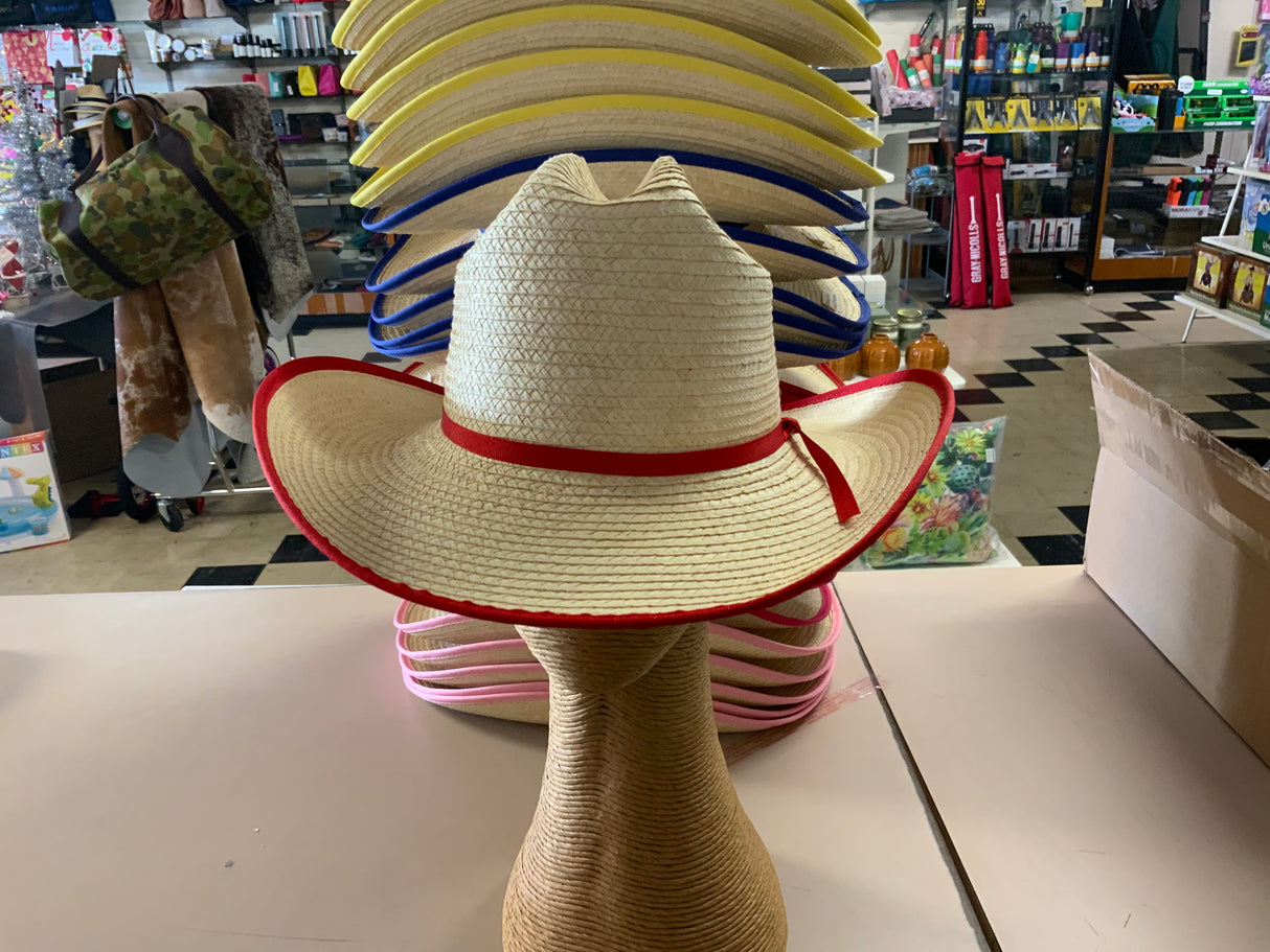 Sunbody Kids cattleman bound edge