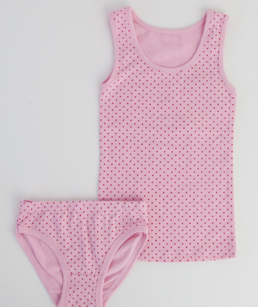 Gingerlilly Tin Kids PJ’s Set, Girls & Boys