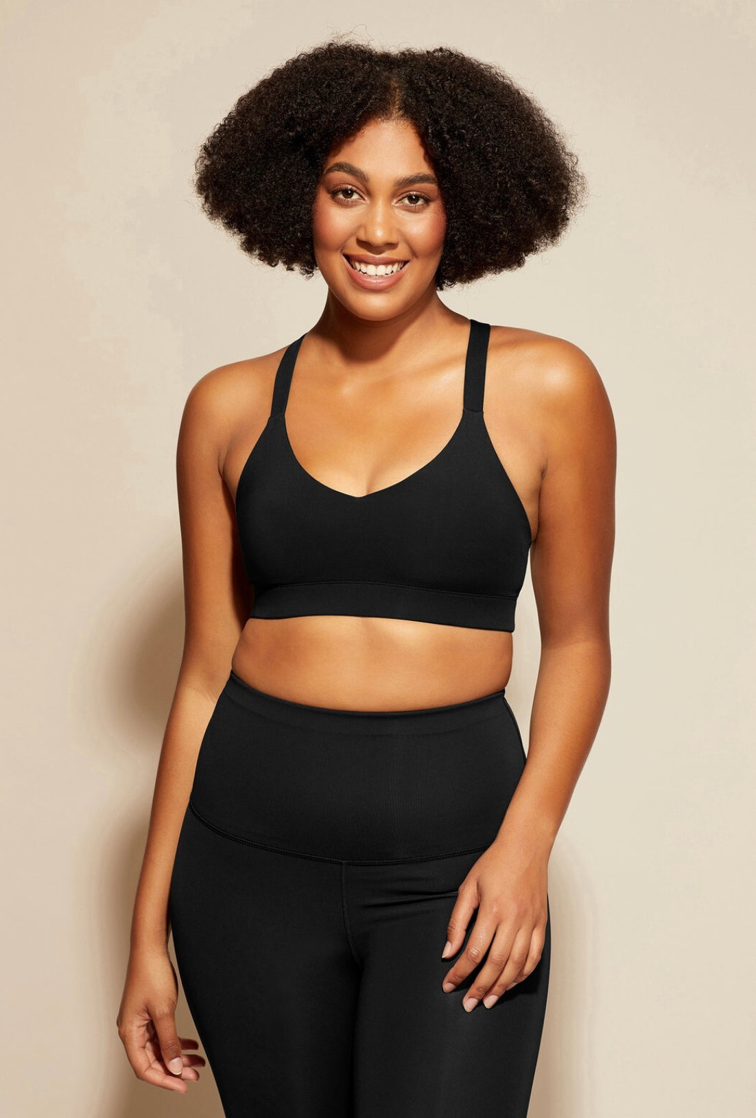 DK Active Crop Top