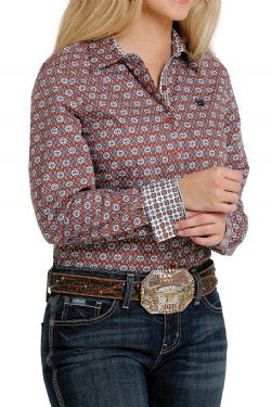 Cinch Ladies Western Shirt