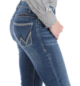 Wrangler Ladies Ultimate Riding Jean in Willow WRW60DS