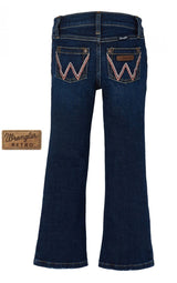 Wrangler Girls Retro Jeans 09MWGEA