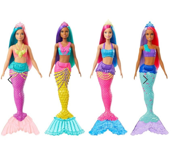 Barbie Dreamtopia Mermaid Dolls