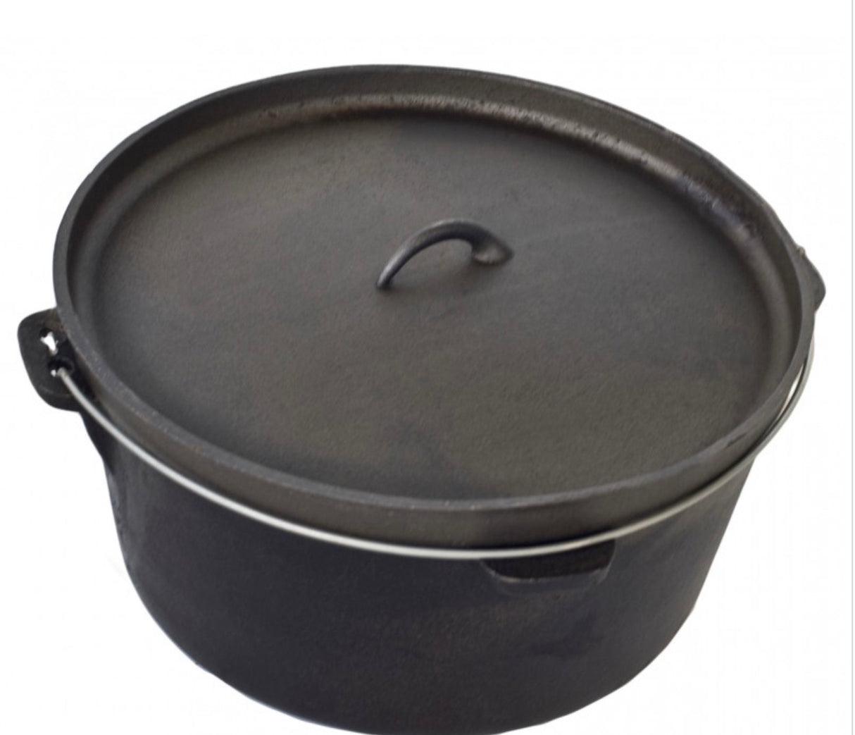 Supex 12 Quart Camp Oven