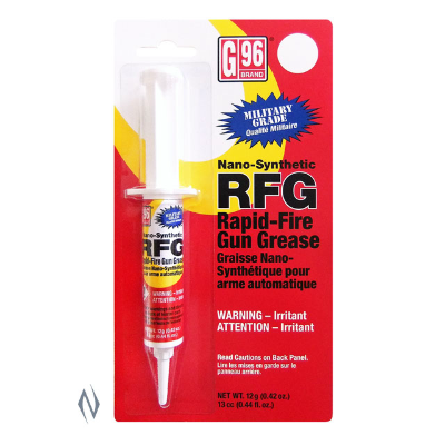 G96 RFG Rapid Fire Gun Grease 12Gram