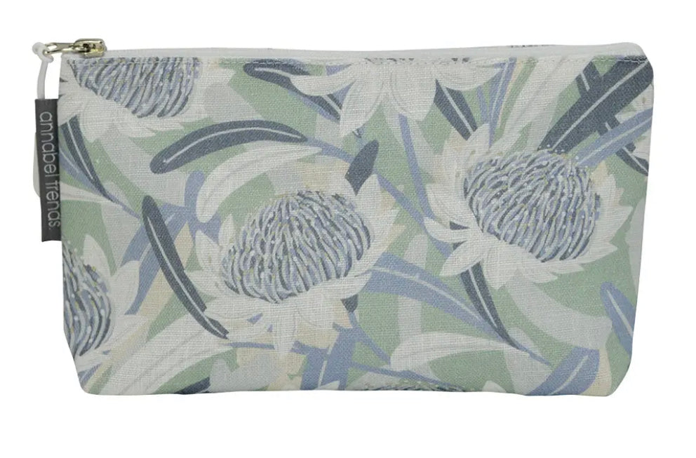 Annabel Trends Cosmetic Bags ( Small & Large )