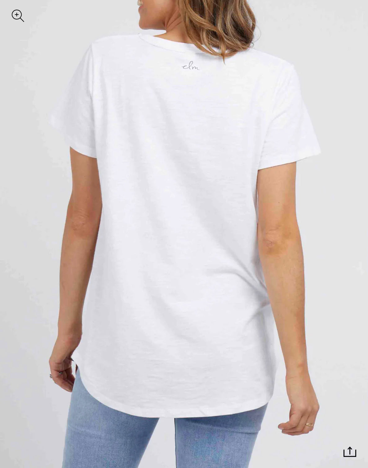 Elm Ladies Falling Stars Tee