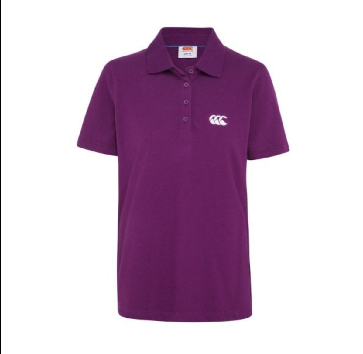 Canterbury Ladies New Revival Polo