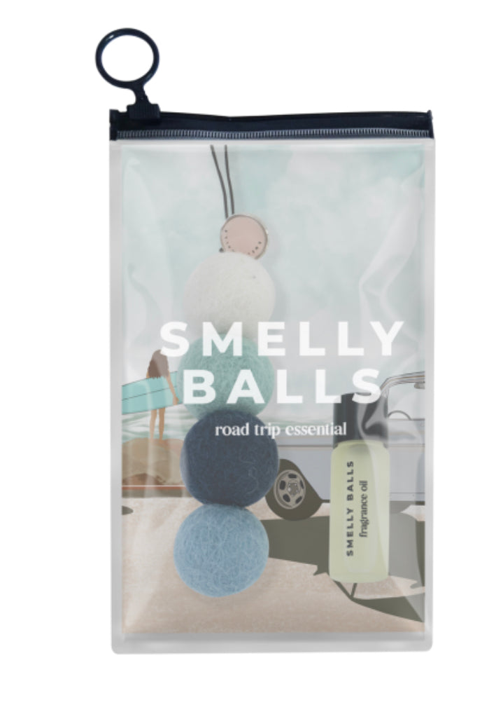 Smelly Balls Reusable Air Freshener