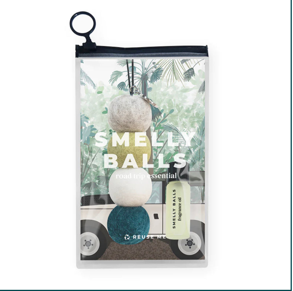 Smelly Balls Reusable Air Freshener