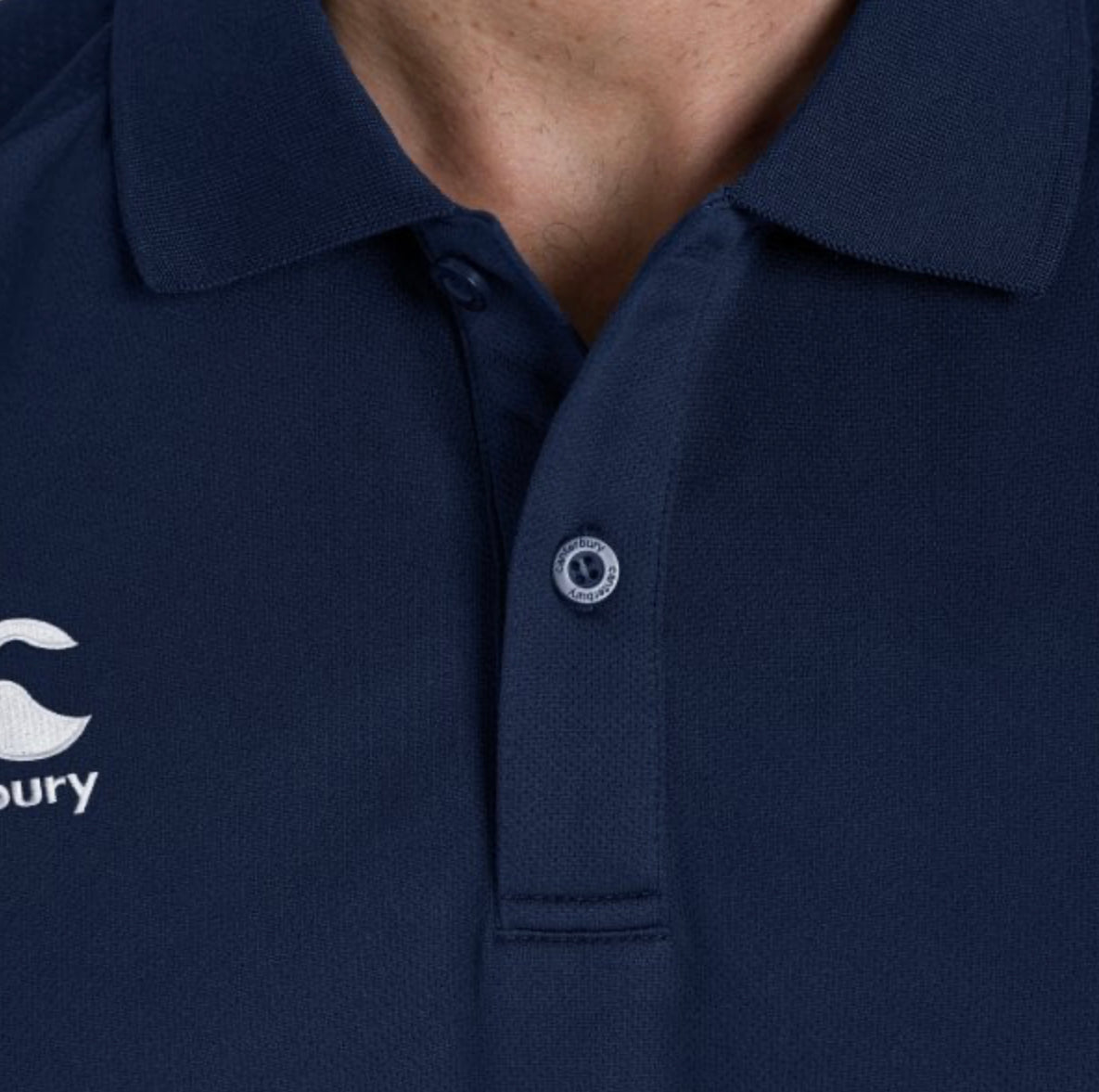 Canterbury Mens Club Dry Polo