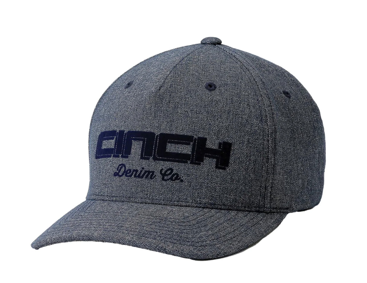 Cinch Denim Co Cap