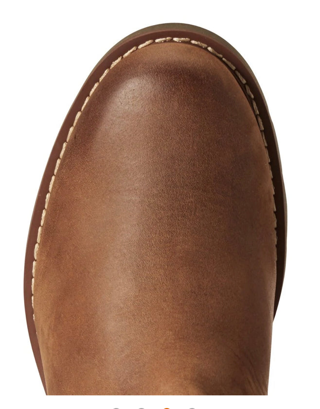 Ariat Ladies Wexford H20 Weathered Brown 10033941