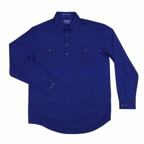 Just Country Mens Cameron workshirt 10101
