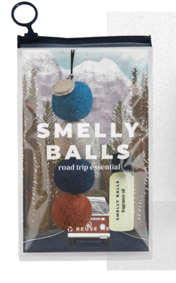 Smelly Balls Reusable Air Freshener