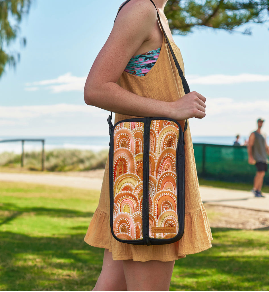 Annabel Trends Picnic Bottle Bag