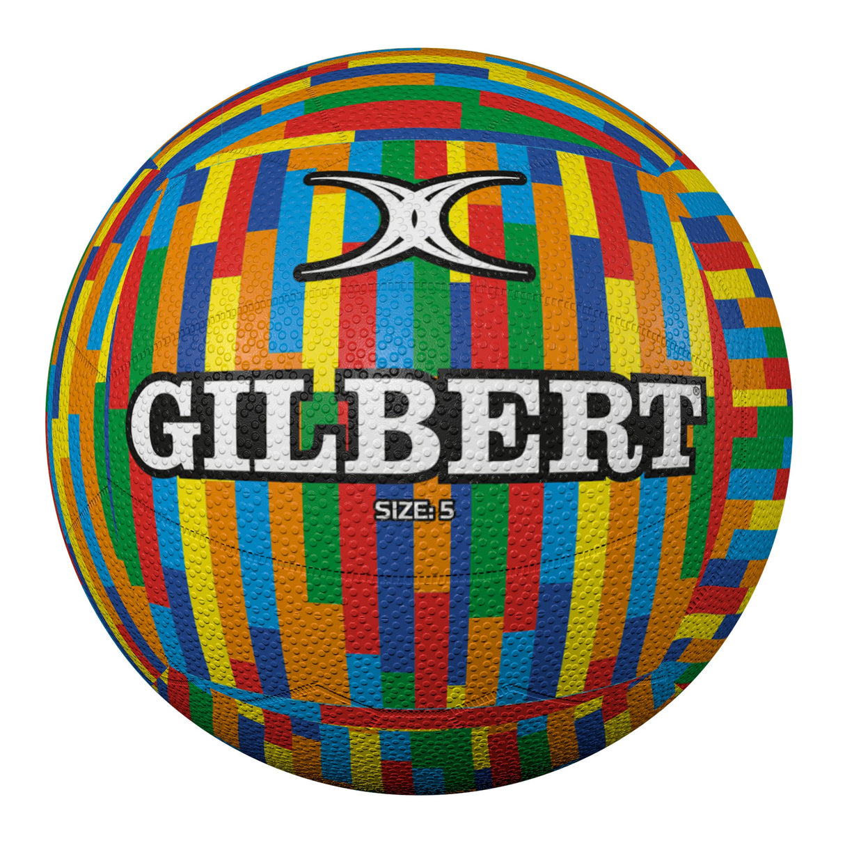 Gilbert Glam Netball Size 5