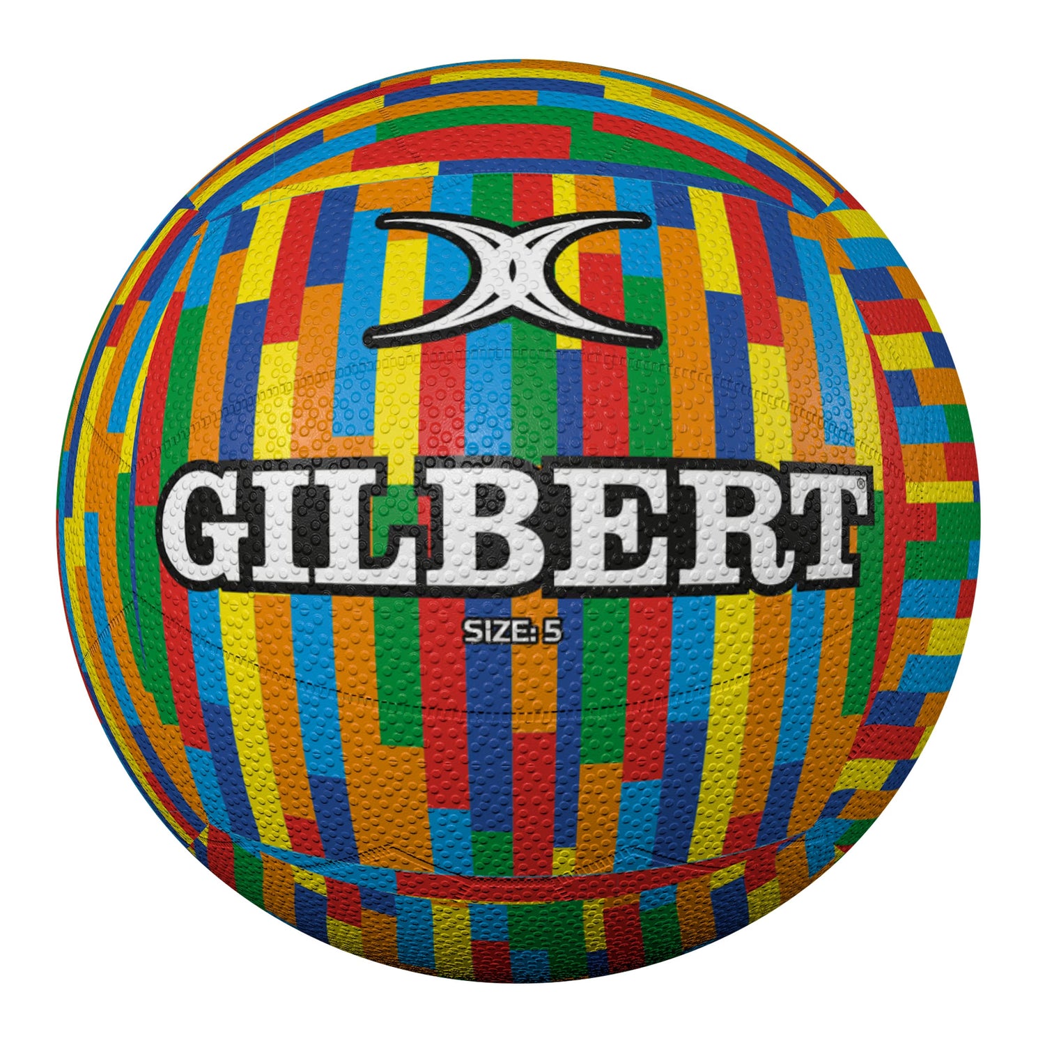 Gilbert Glam Netball Size 5