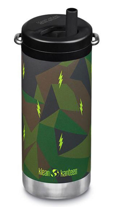 Klean Kanteen 473ml TK Wide Twist Cap Straw