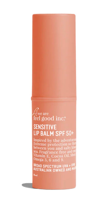 We Are Feel Good Inc Lip Balm SPF 50+