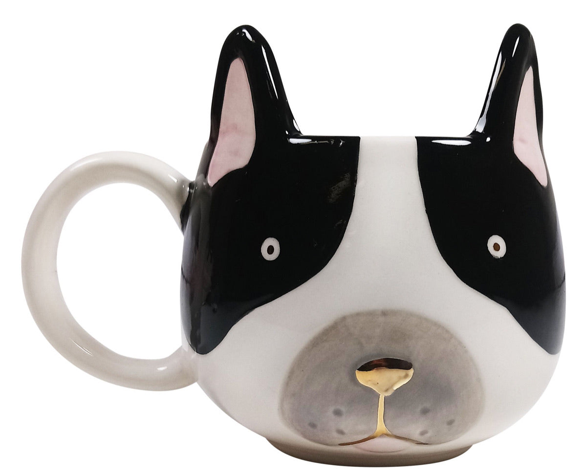 Urban Products French Bull Dogs Mug