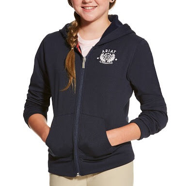 Ariat Girls Tek Milton Hoodie