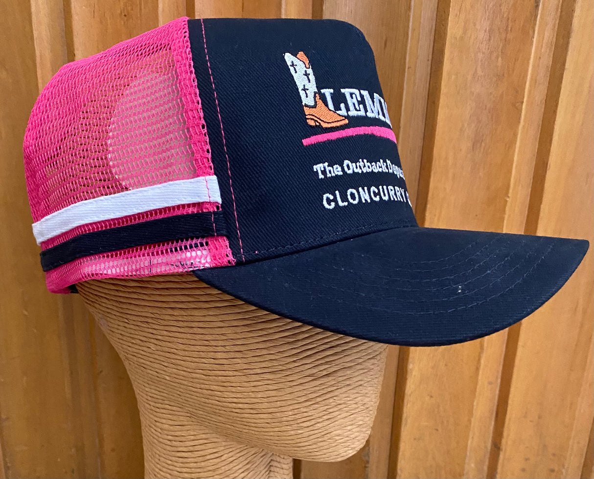 Lemmons Store Outback Trucker Cap