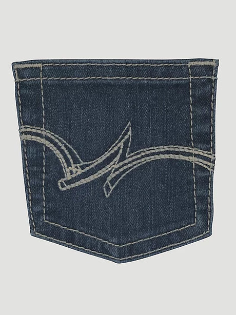 Wrangler Girls Bootcut Jeans - 1009MWGER