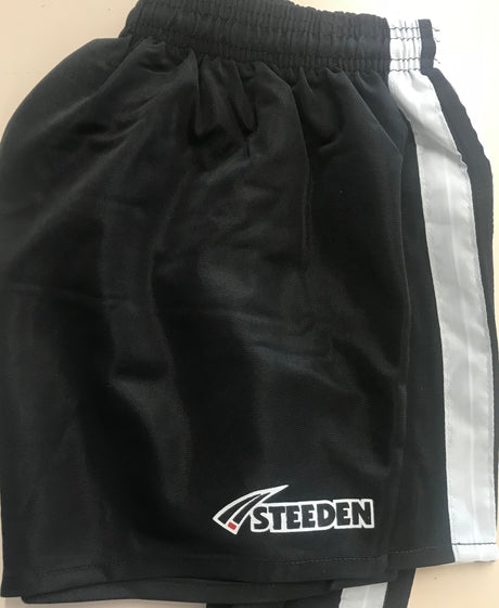 Steeden Classic football shorts plain colours